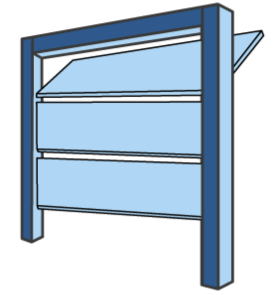 Look Grage Doors