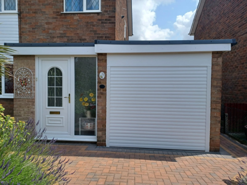 Roller Garage Doors Hucknall 4 Roller Garage Doors Hucknall
