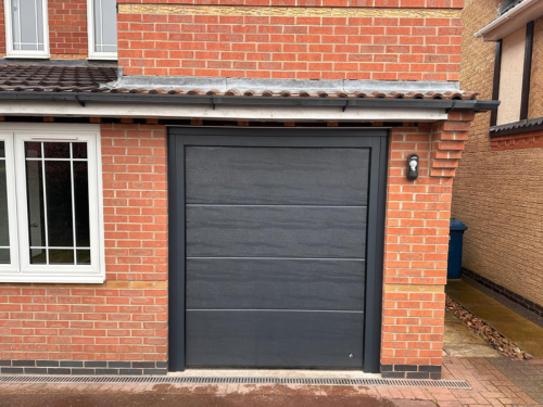 Sectional Garage Doors Mansfield Woodhouse 4 Sectional Garage Doors Mansfield Woodhouse